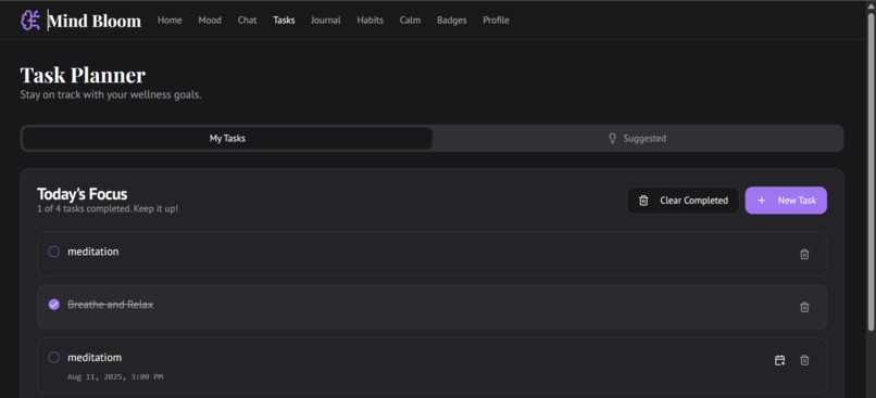 Mind Bloom – screenshot 4