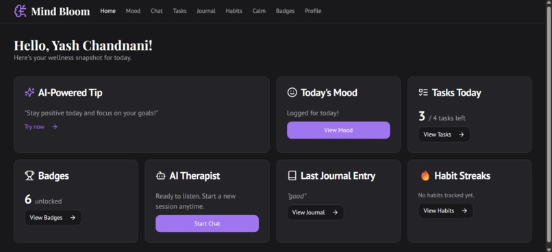 Mind Bloom – screenshot 6