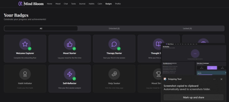 Mind Bloom – screenshot 7