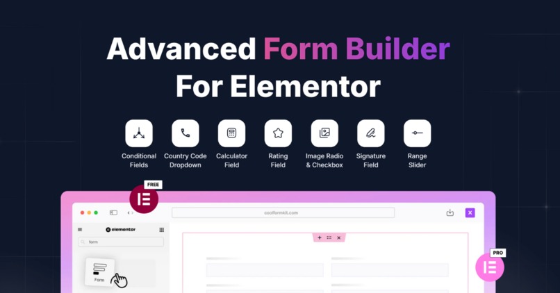 Cool FormKit – screenshot 1