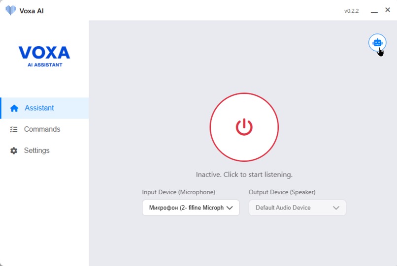 Voxa AI  – screenshot 5