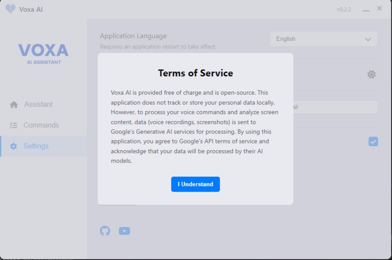 Voxa AI  – screenshot 6