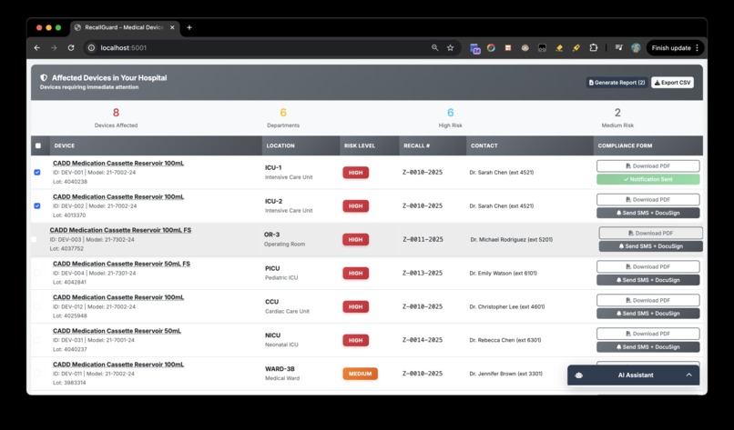 RecallAI – screenshot 2
