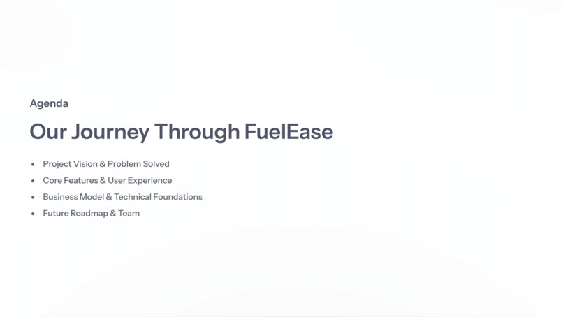FuelEase – screenshot 2