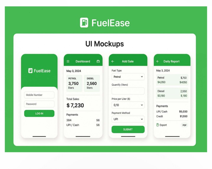 FuelEase – screenshot 10