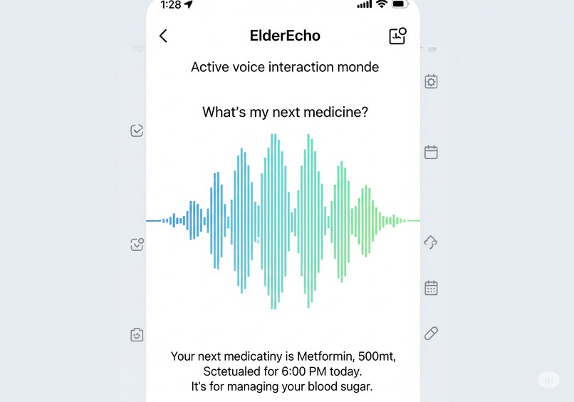 ElderEcho – screenshot 1