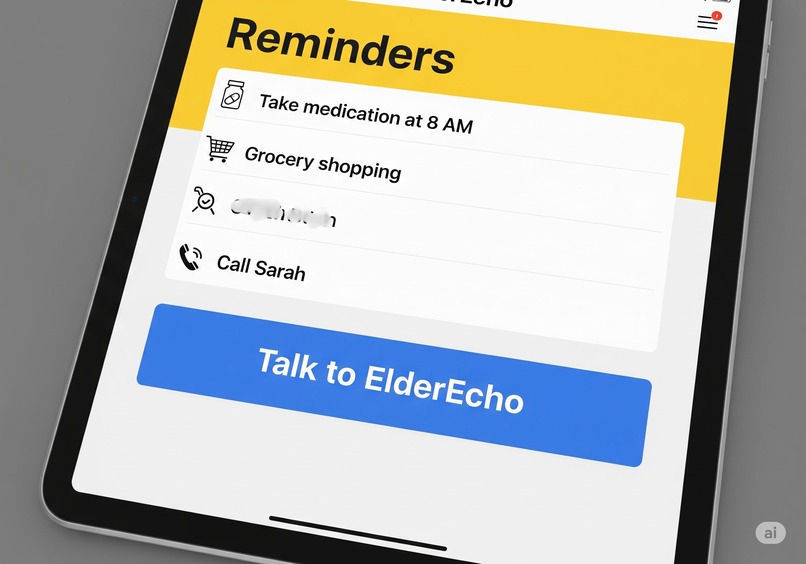 ElderEcho – screenshot 2