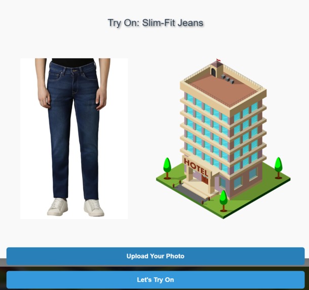 PaymanLand - Gamified AI Powered Fashion Metaverse – screenshot 8