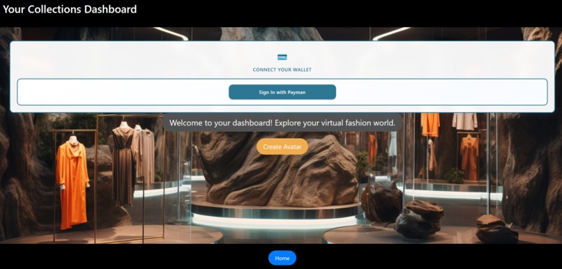PaymanLand - Gamified AI Powered Fashion Metaverse – screenshot 11