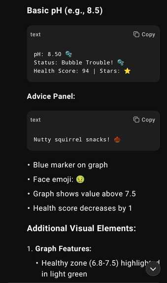 child health monitoring system based on saliva – screenshot 6