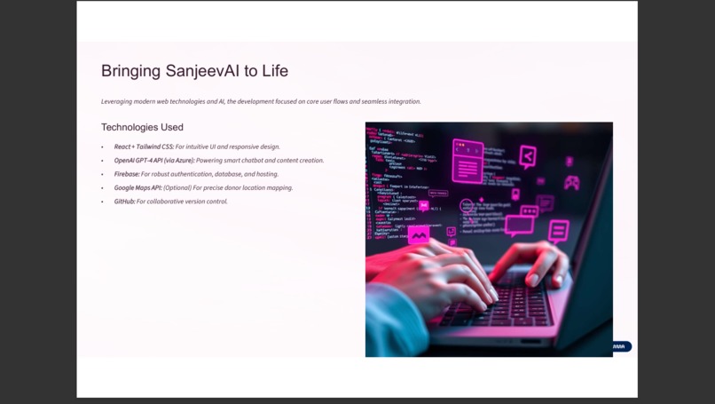 Sanjeev AI – screenshot 4