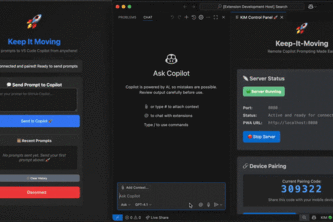 Keep-It-Moving (KIM) 