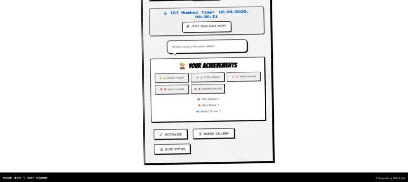 MangaSec - Cyber Guardian – screenshot 3