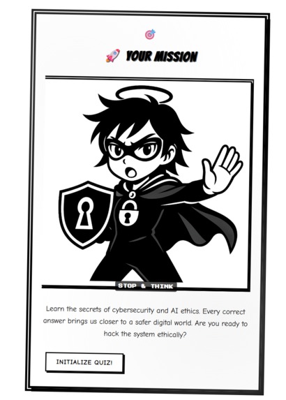 MangaSec - Cyber Guardian – screenshot 7