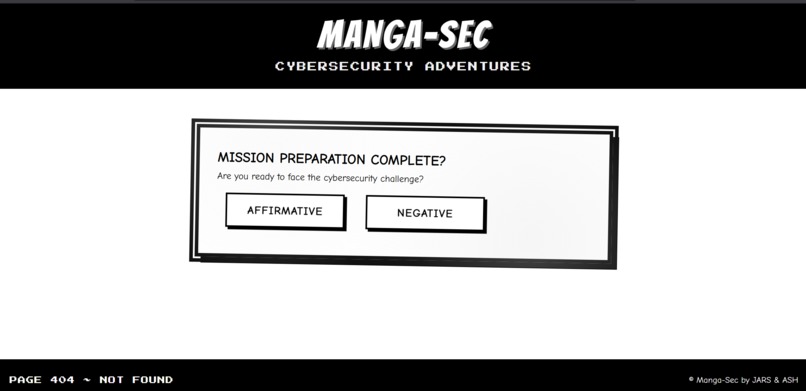MangaSec - Cyber Guardian – screenshot 11