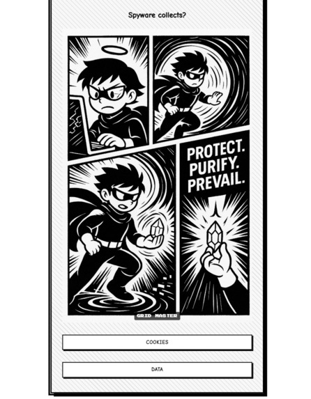 MangaSec - Cyber Guardian – screenshot 14