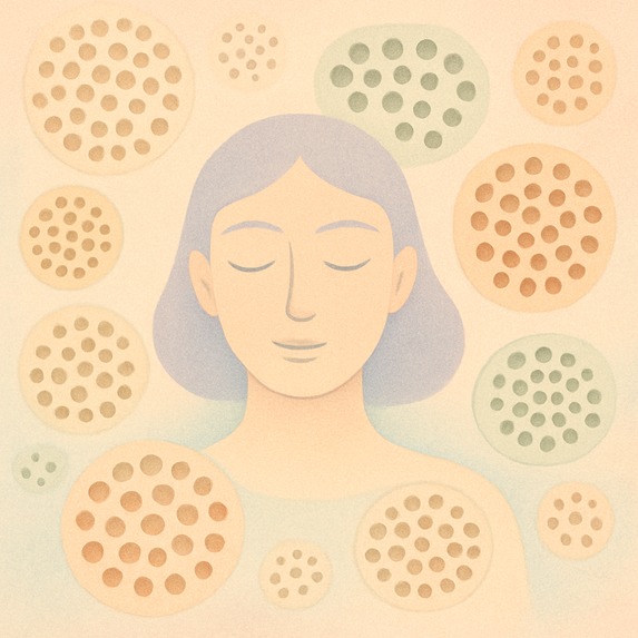 What is Trypophobia and How Can You Manage It? – screenshot 1