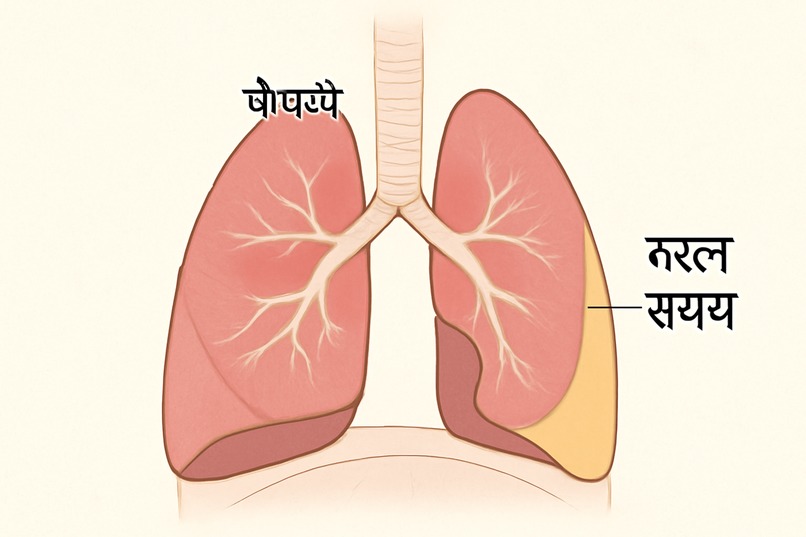 Pleural Effusion In Hindi – screenshot 1