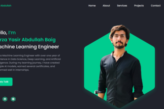 Responsive-Portfolio