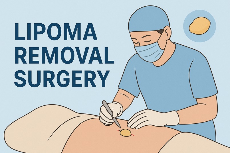 lipoma removal surgery – screenshot 1