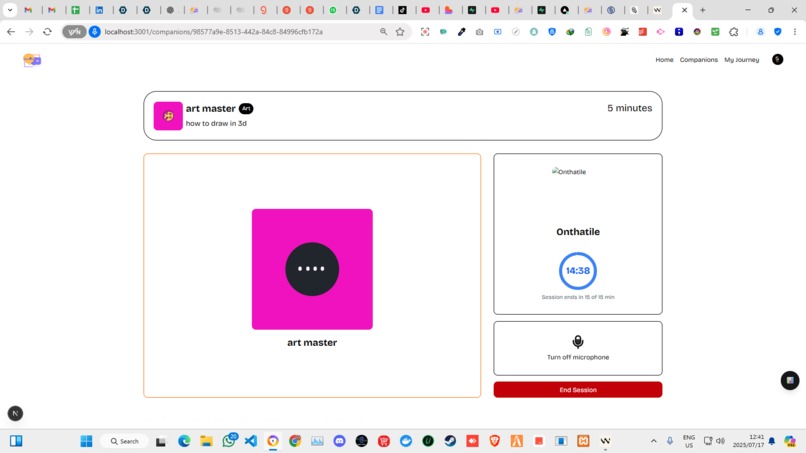 Meneer Ai – screenshot 6