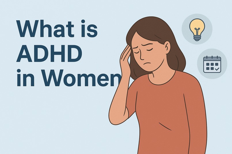 What is ADHD in Women – screenshot 1
