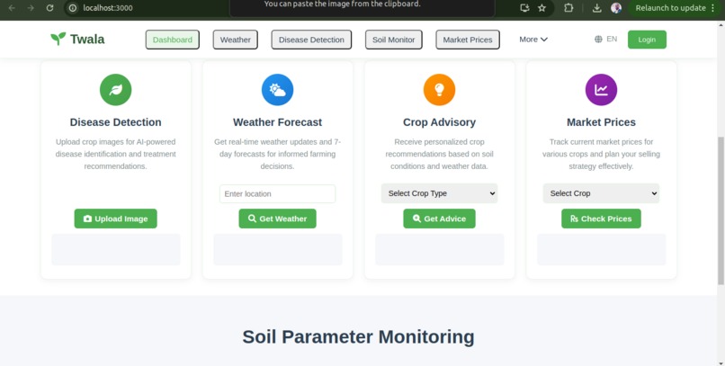 Twala – screenshot 2