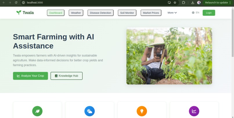 Twala – screenshot 1