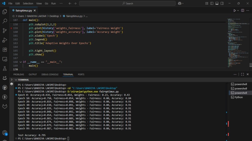 Fair Optimus – screenshot 2