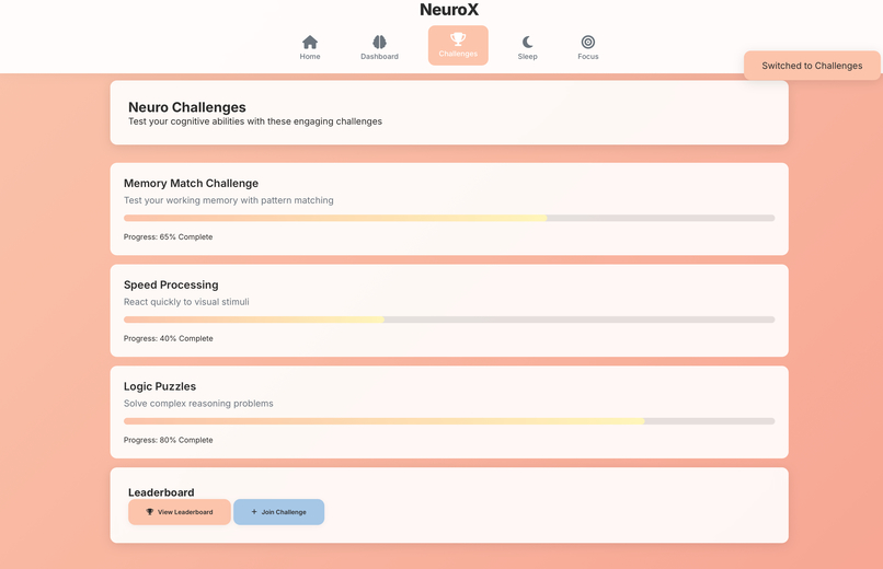 NuroX – by NeuroLogicX – screenshot 2
