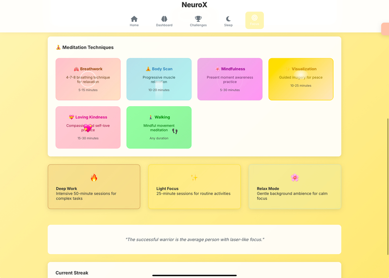 NuroX – by NeuroLogicX – screenshot 5