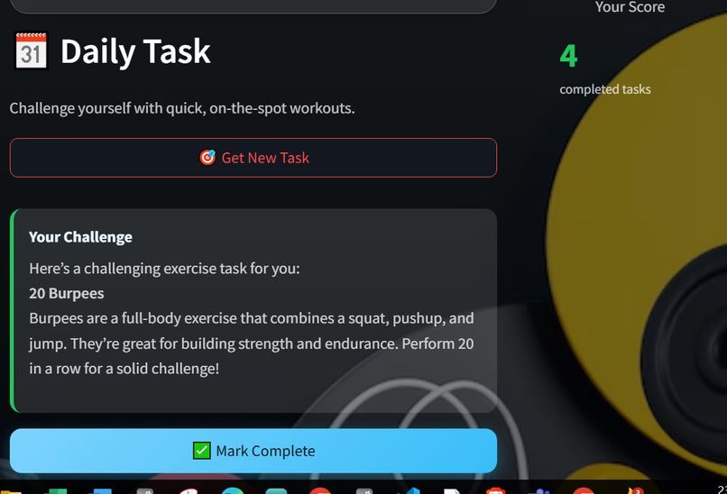 Flex Flow AI – screenshot 3