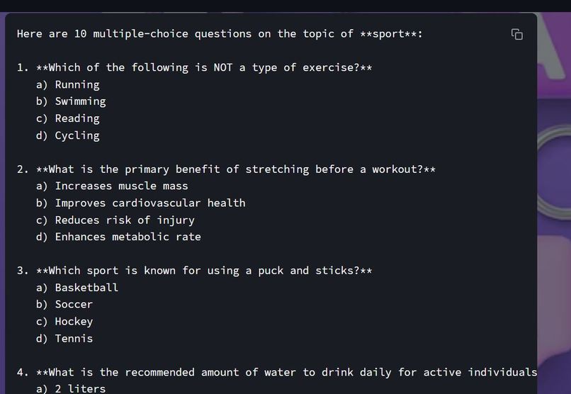 Flex Flow AI – screenshot 5