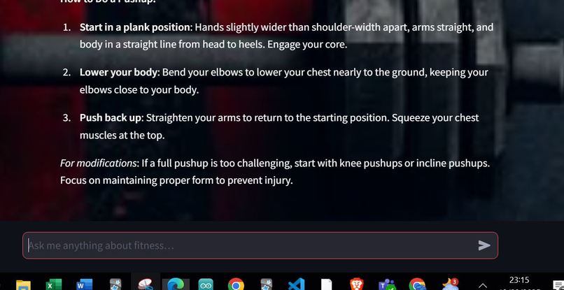 Flex Flow AI – screenshot 6