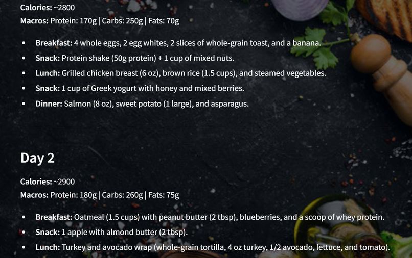 Flex Flow AI – screenshot 8