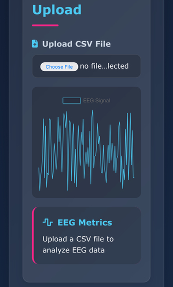 NuroX — Next-Gen AI Cognitive Health & Wellness Platform – screenshot 8