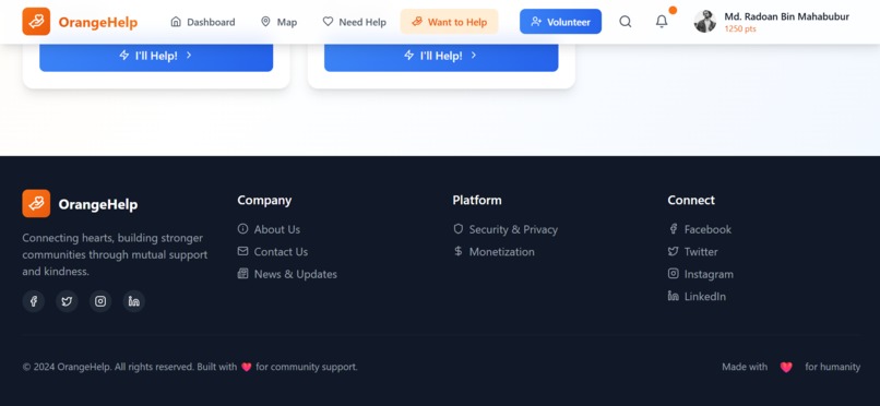 OrangeHelp – screenshot 16