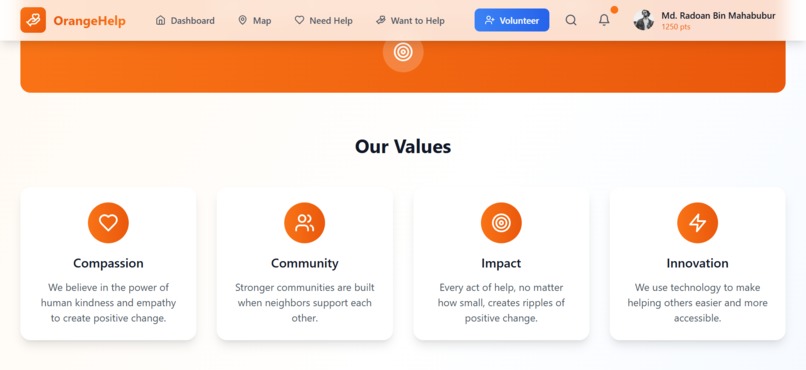 OrangeHelp – screenshot 25