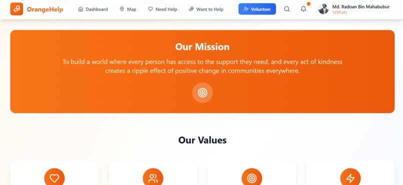 OrangeHelp – screenshot 24