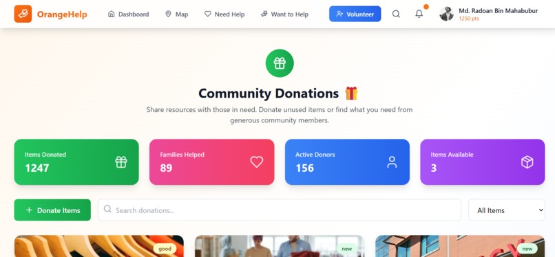 OrangeHelp – screenshot 20