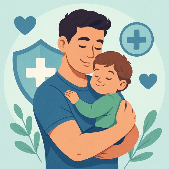 Health Insurance for Young Fathers – screenshot 1