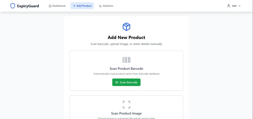 Expiry Guard – screenshot 2