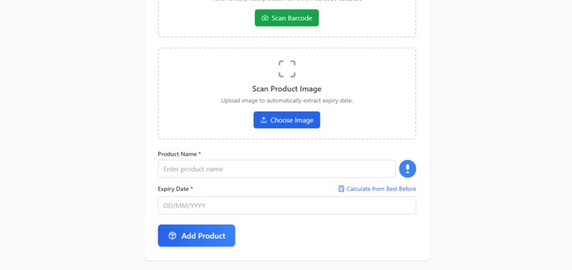 Expiry Guard – screenshot 3