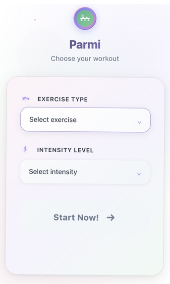 Parmi – screenshot 1