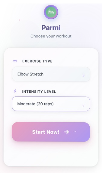 Parmi – screenshot 2