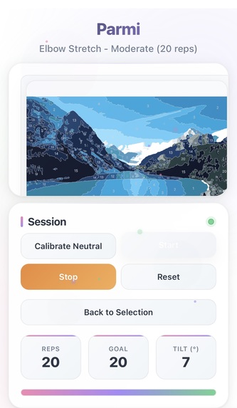 Parmi – screenshot 5