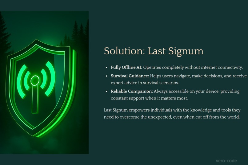 Last Signum – screenshot 4