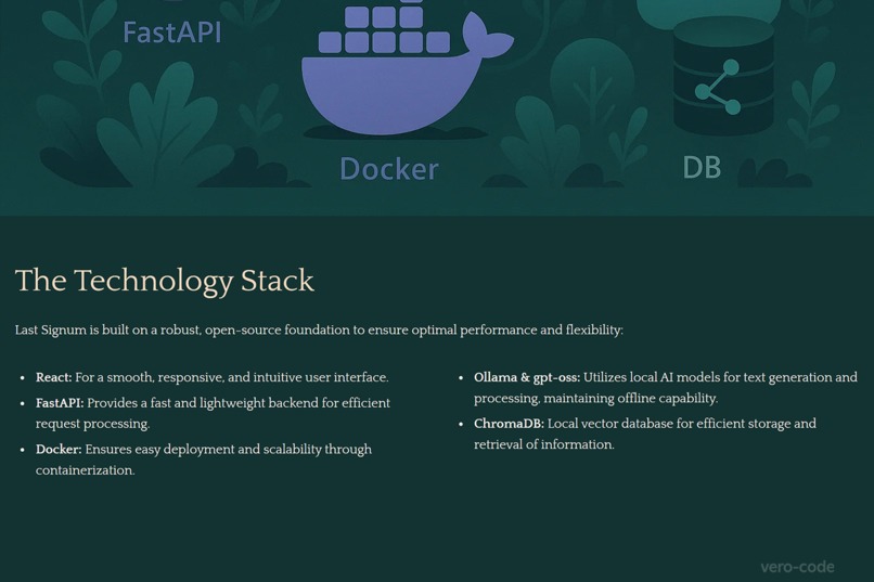 Last Signum – screenshot 7