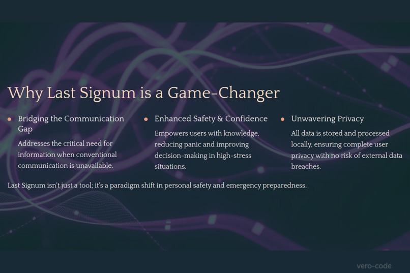 Last Signum – screenshot 9