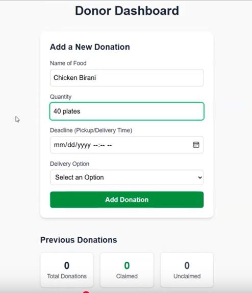 FoodBites V2 – screenshot 4